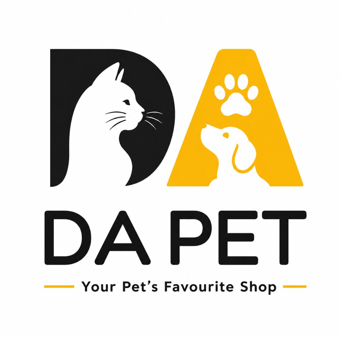 DA Pet logo